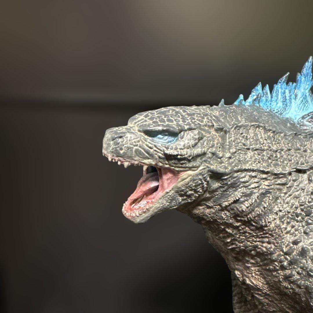 【国内未販売品】プライム1スタジオ ゴジラ Heat Ray