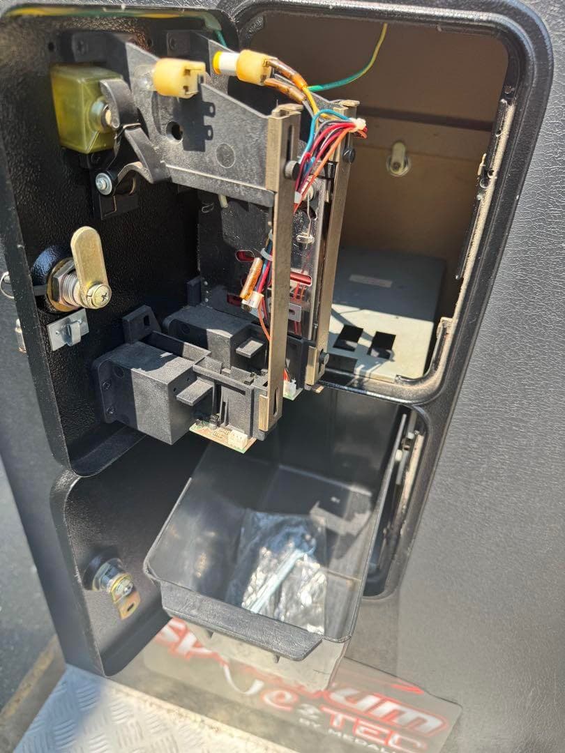 【配送料込】メダリスト　Spectrum e-TEC ダーツマシン　業務用ダーツ