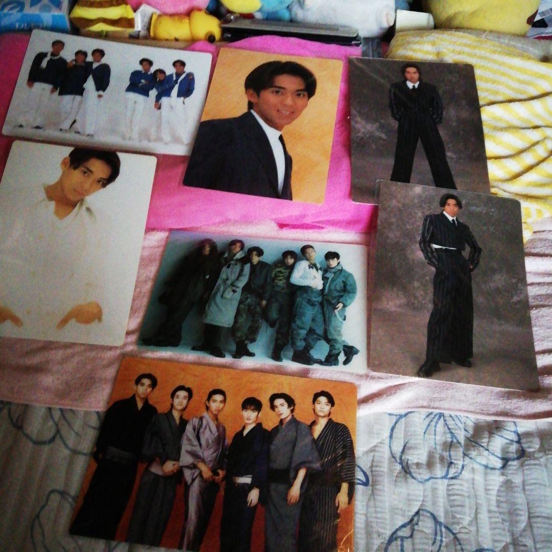 SMAPコンサート下敷き