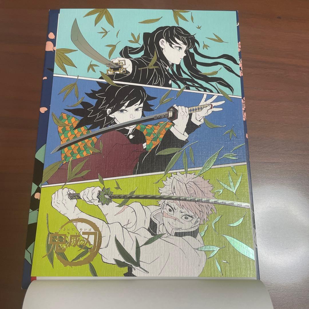 鬼滅の刃 箔押しイラストカードコレクション 柱