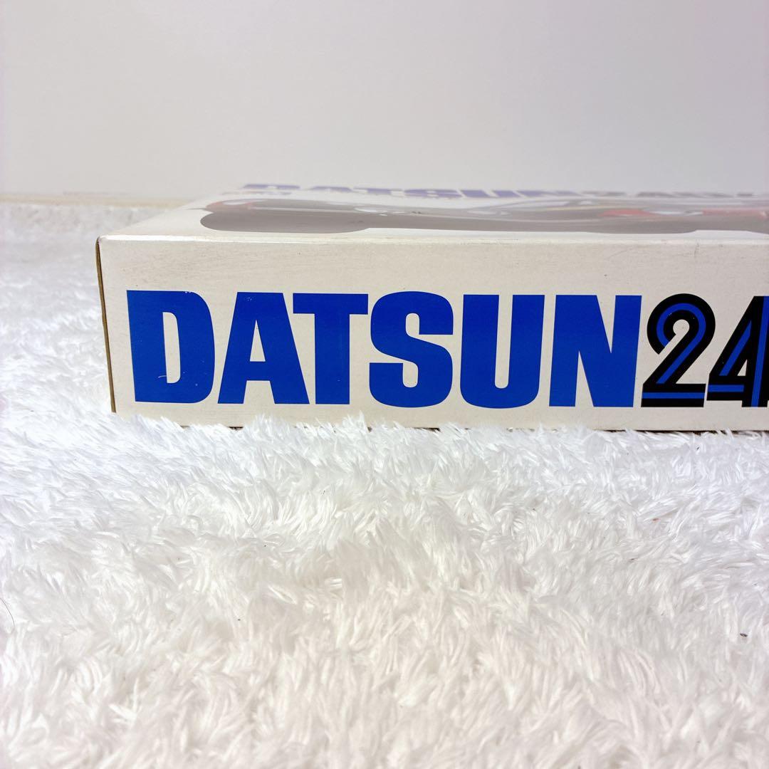 タミヤ ダットサン 240Z サファリ仕様 日産 フェアレディZ 1/12