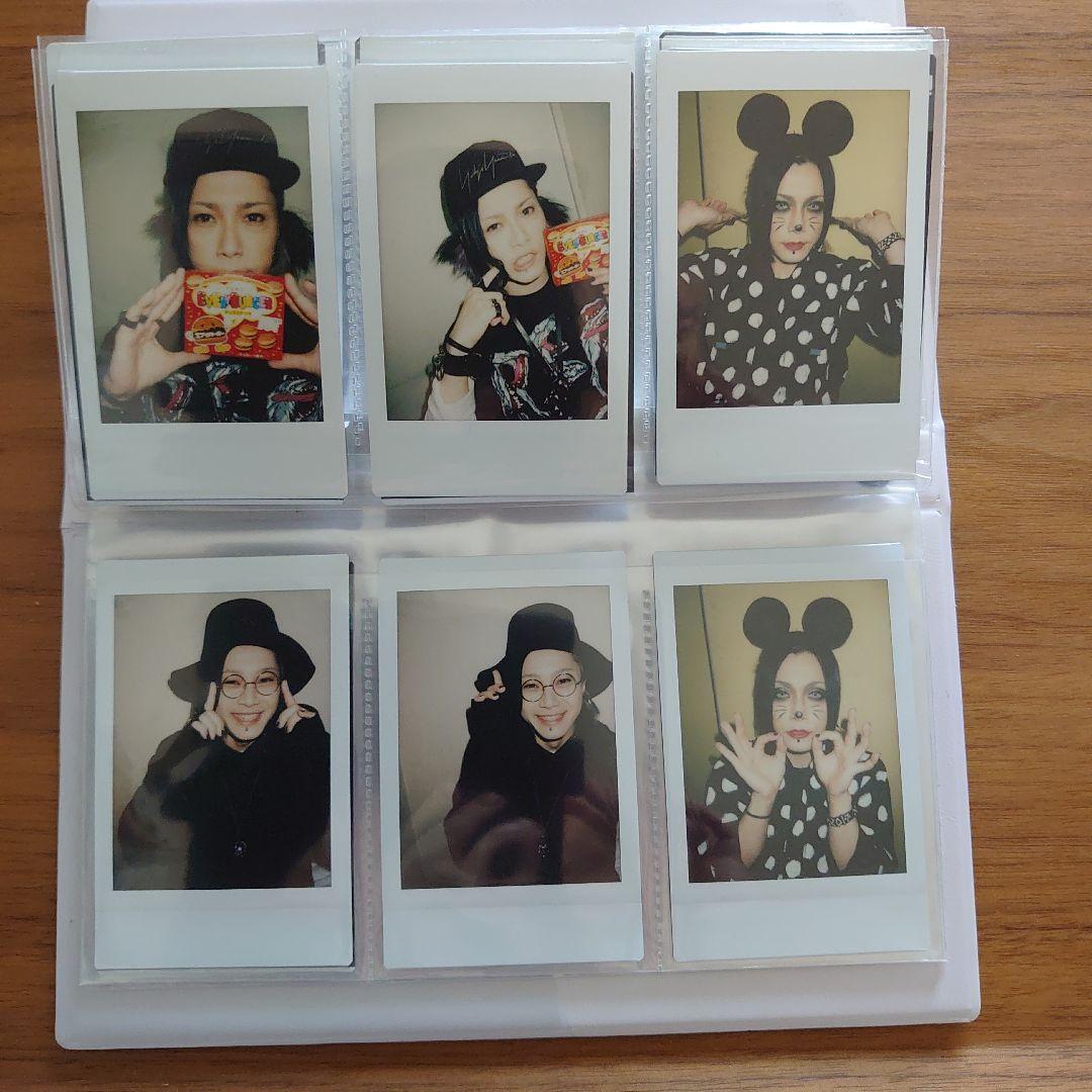 コドモドラゴン　チェキ　NO3（73枚セット）ばら売りも可（コドモ専用ケース入）