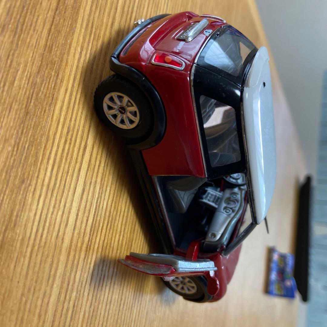 【UFOキャッチャー限定品】ミニクーパー