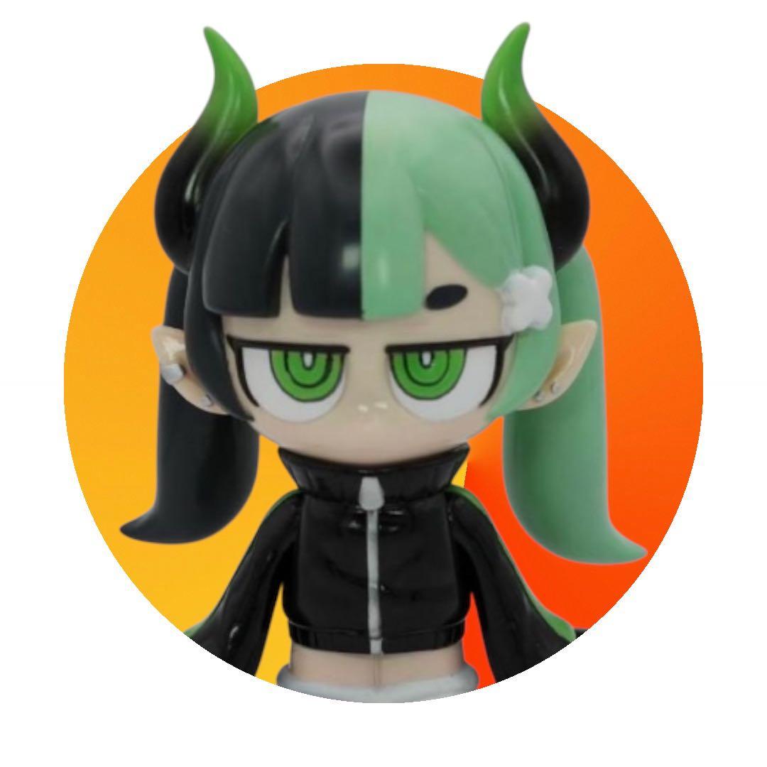 減るlove 限定カラー　スーパーソフビ大全