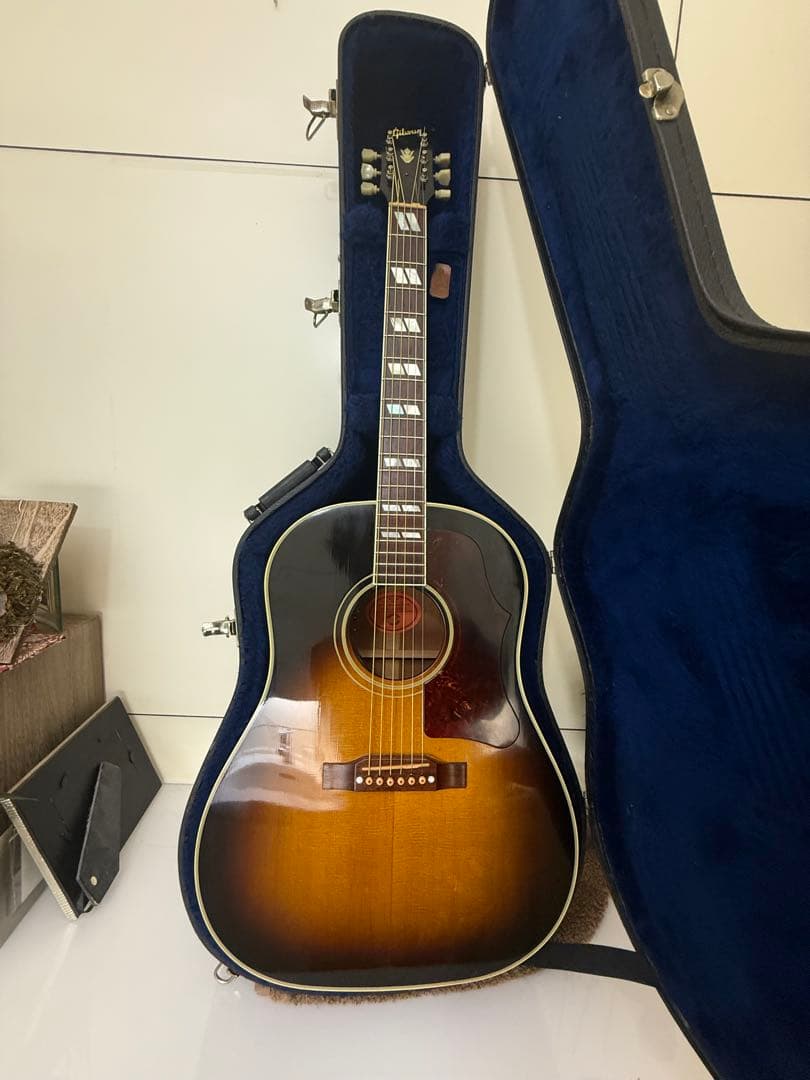 G*F様 Gibson Southern Jumbo ピックアップ付き