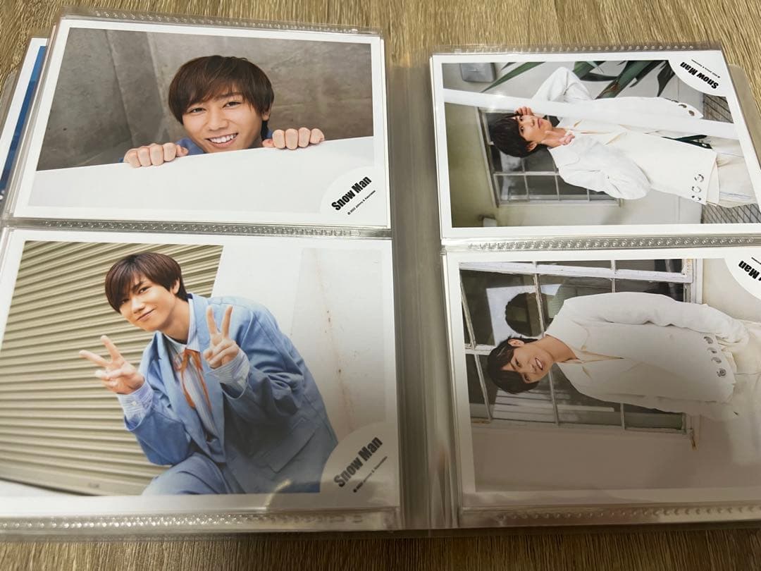 阿部亮平 オフショ 145枚セット