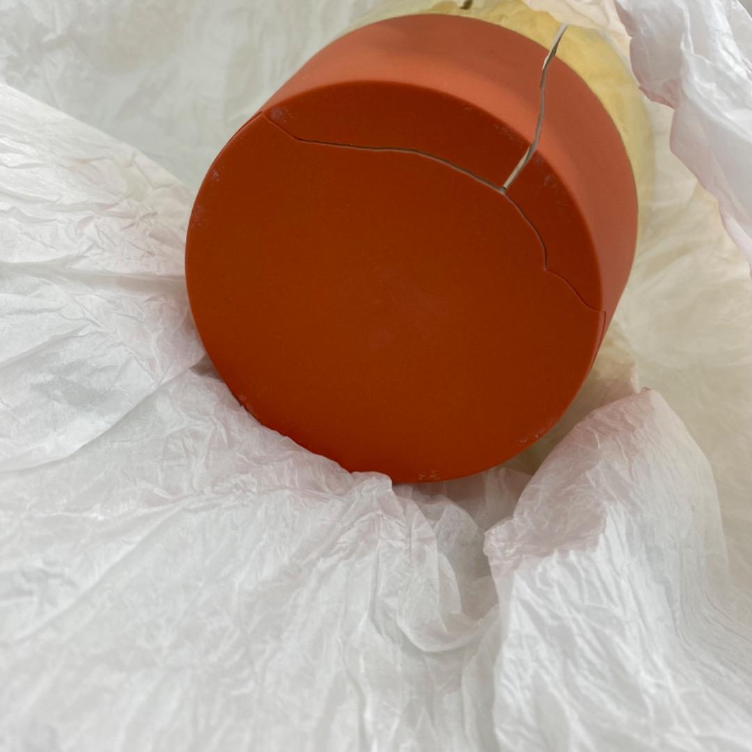 【未使用/共箱保管】桑田卓郎　CUP　ピンク　本物保証