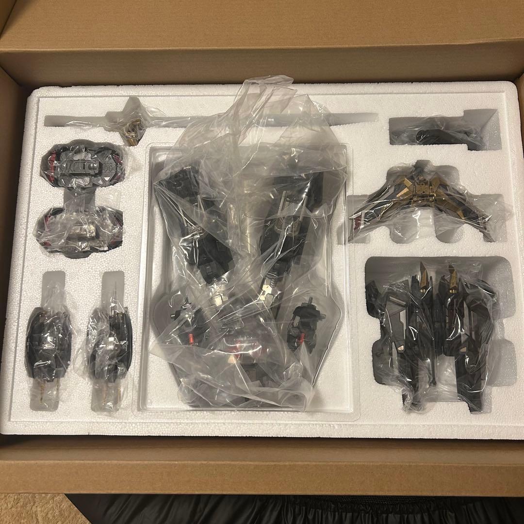CCSTOYS 鉄魄[MORTAL MIND]アルティメットダンクーガ