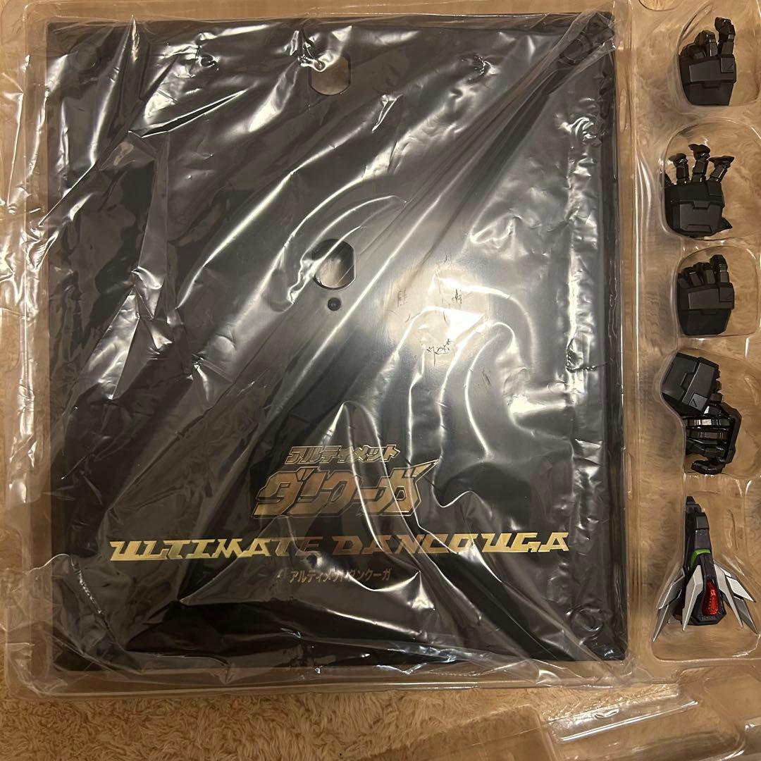 CCSTOYS 鉄魄[MORTAL MIND]アルティメットダンクーガ