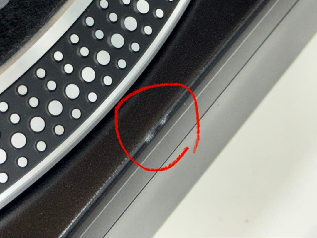 ターンテーブル reLoop RP7000mk2 ×2台 セット