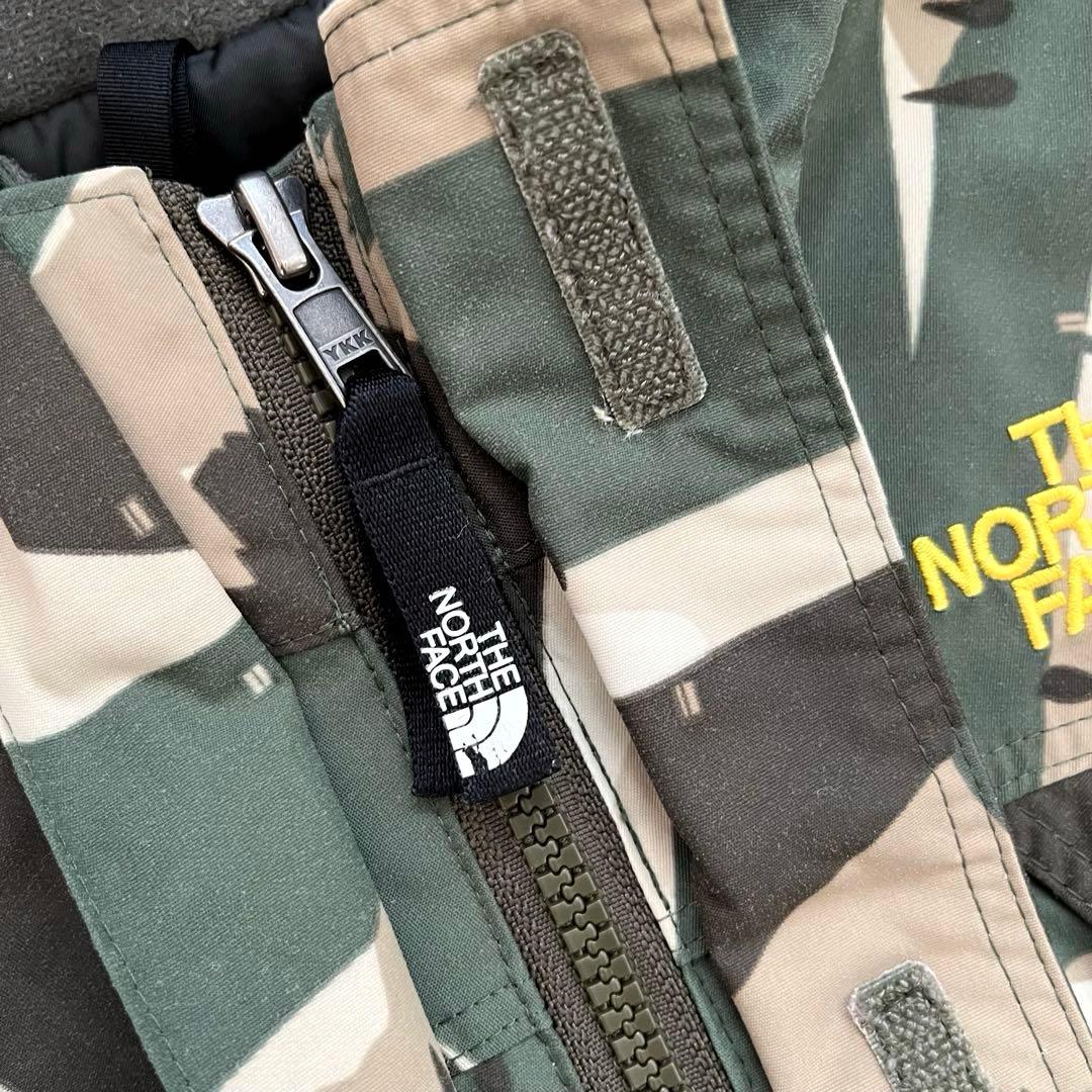 【やすよし】THE NORTH FACE スノーウェア