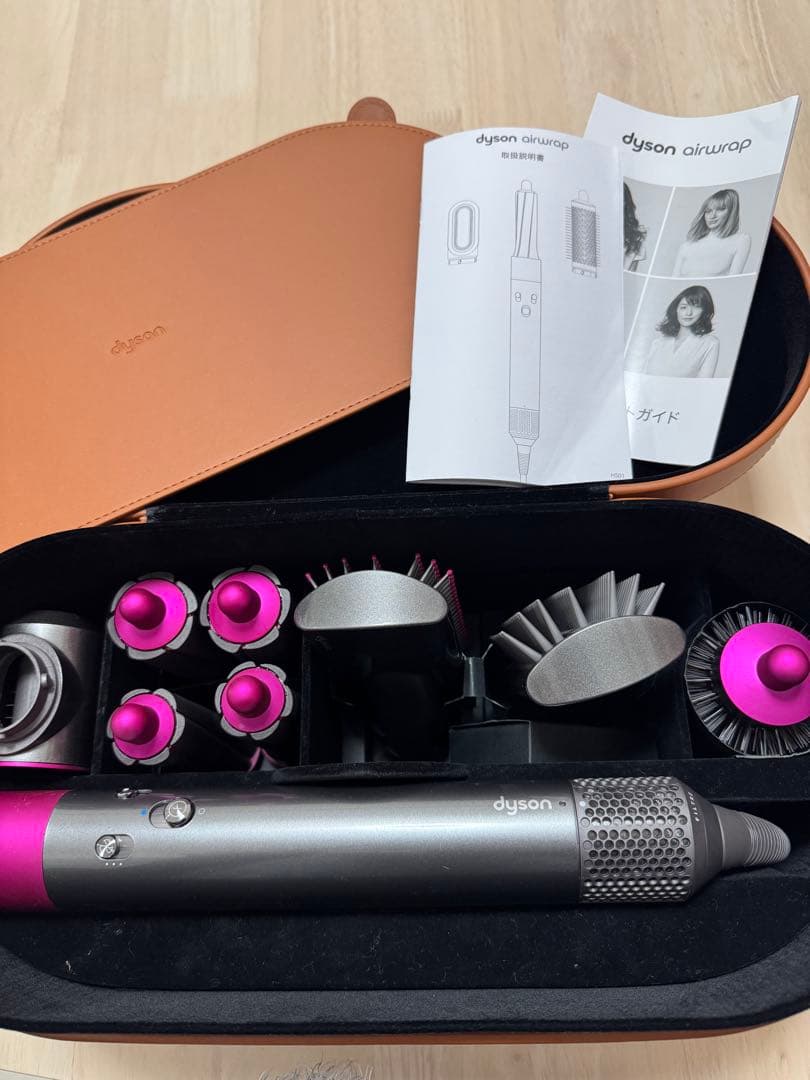 【最終値下げ19999→16666】dyson airwrap