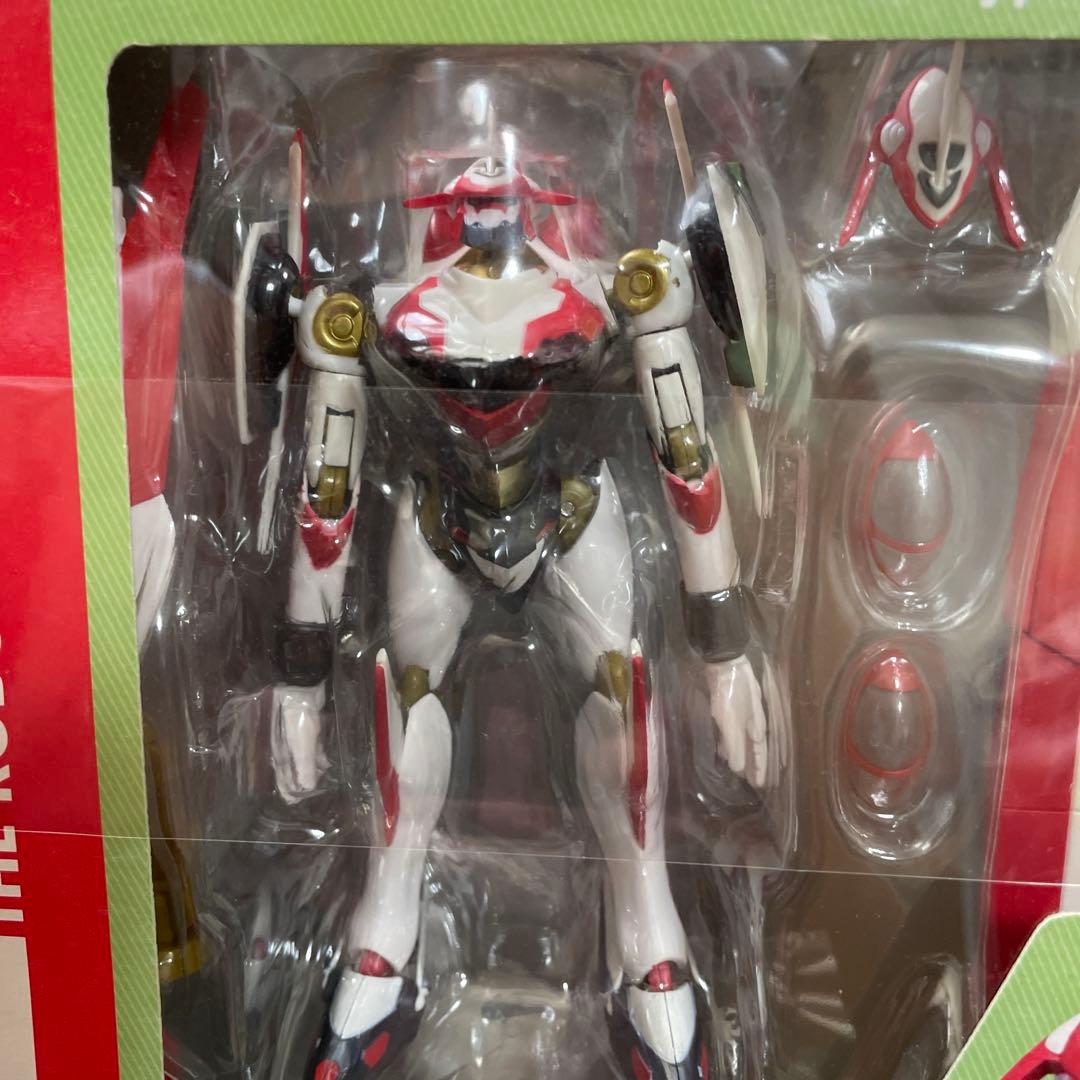 バンダイ ROBOT魂 -SIDE LFO- 交響詩篇エウレカセブン 3体セット