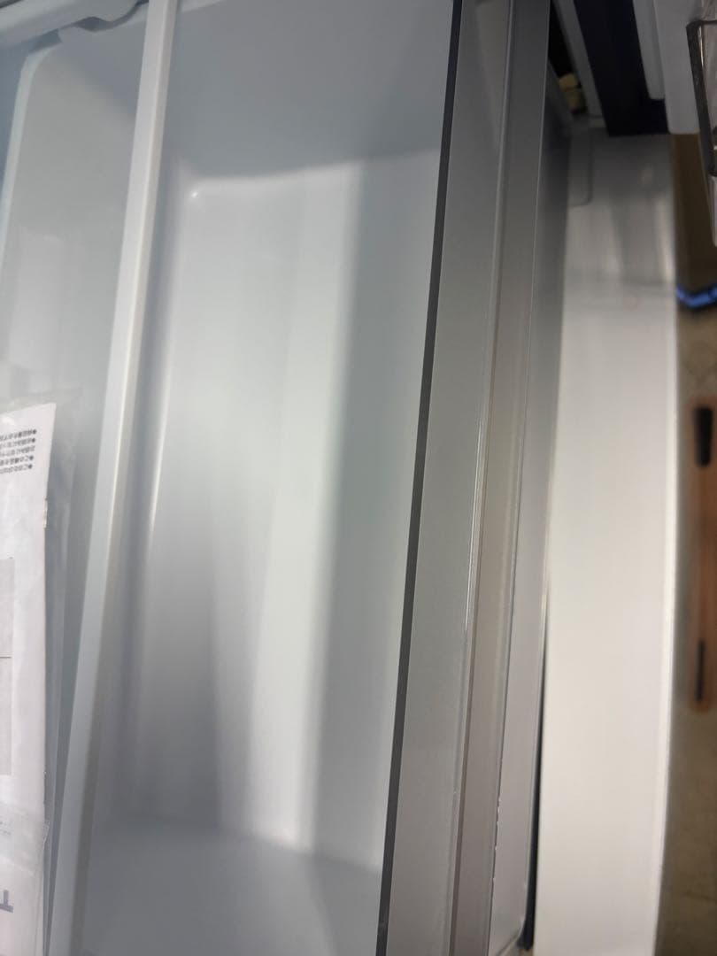 TCL P186BFW 2ドア 186L 冷蔵庫 右開き 2024モデルT