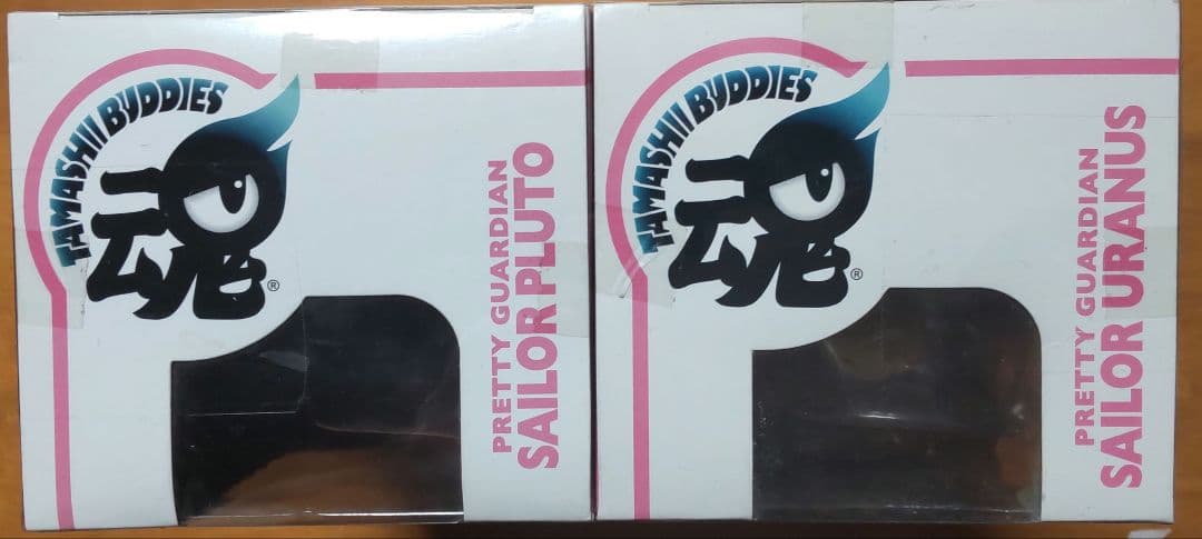 魂バディーズ　セーラームーン　フィギュア