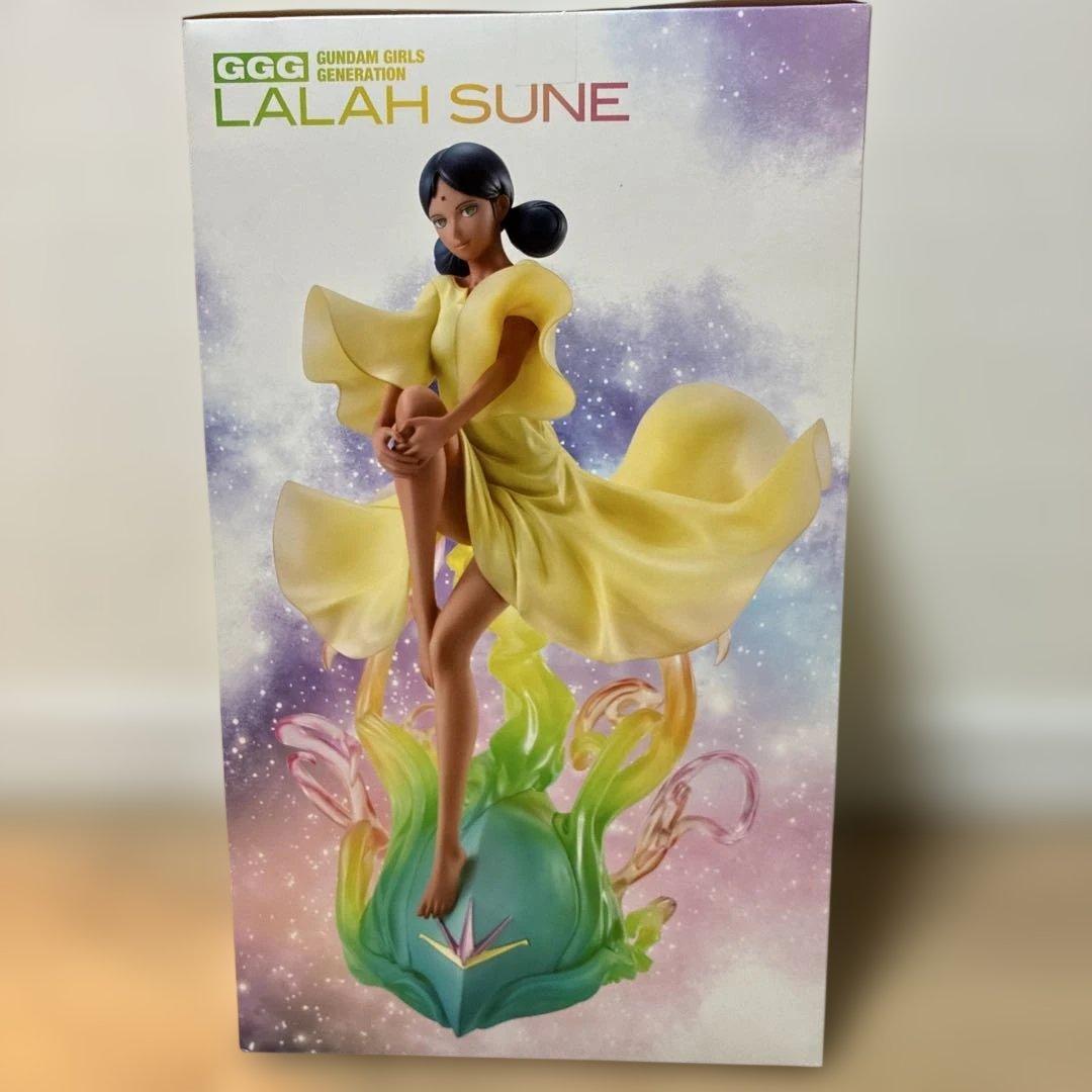 【新品未開封】GUNDAM GIRLS GENERATION ララァ・スン