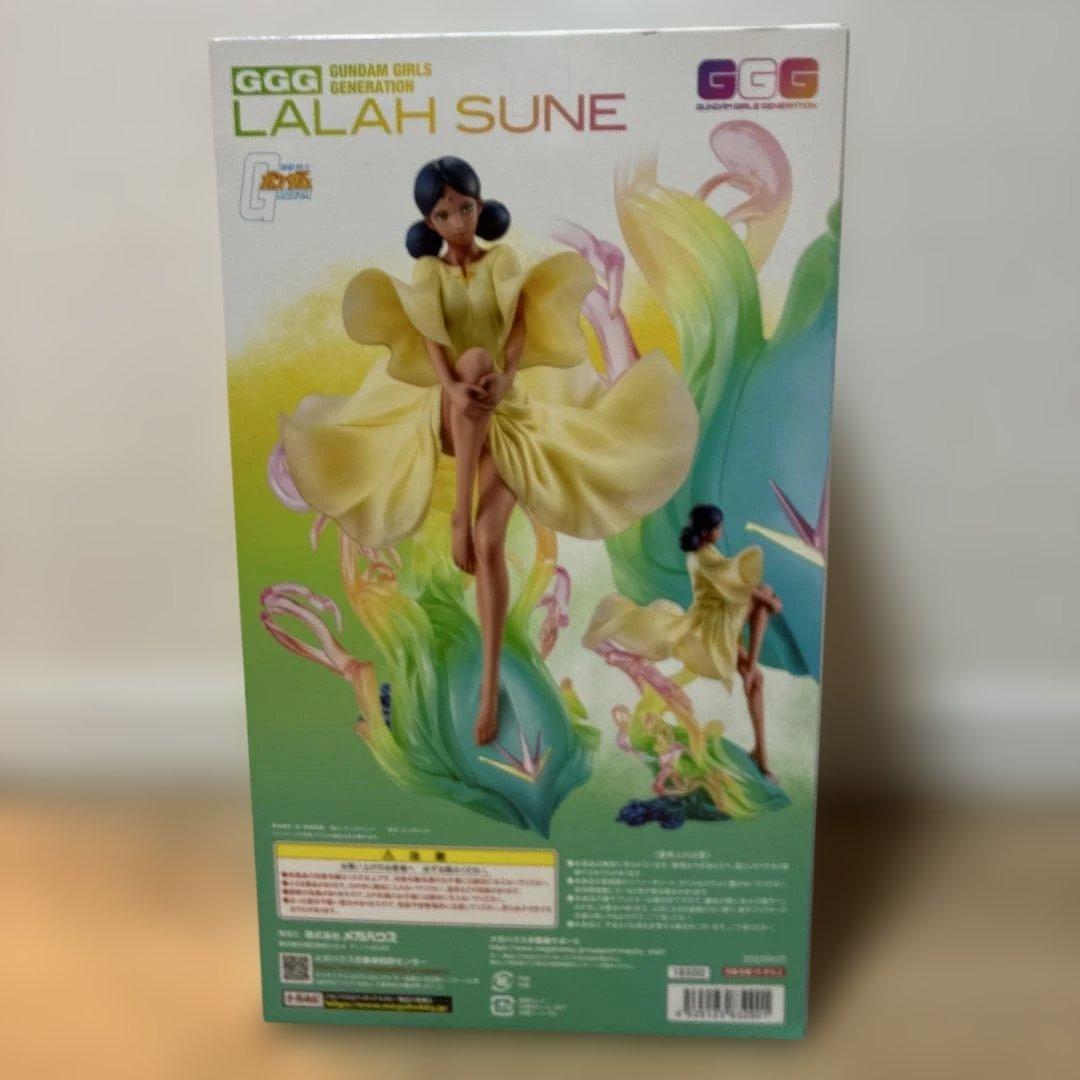 【新品未開封】GUNDAM GIRLS GENERATION ララァ・スン