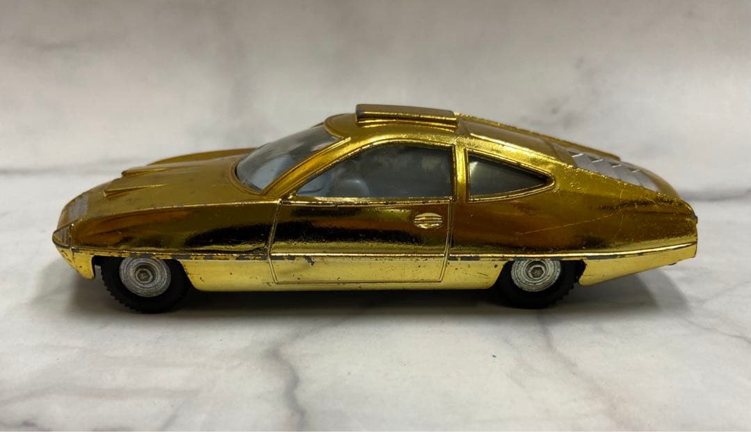 ミニカー DINKY TOYS ED STRAKERS CAR