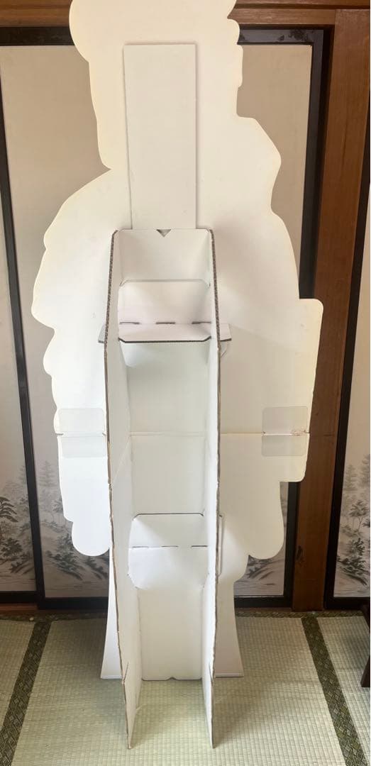 浜崎あゆみ　等身大 パナソニックデジカメ LUMIX 大型パネル　スタンド付