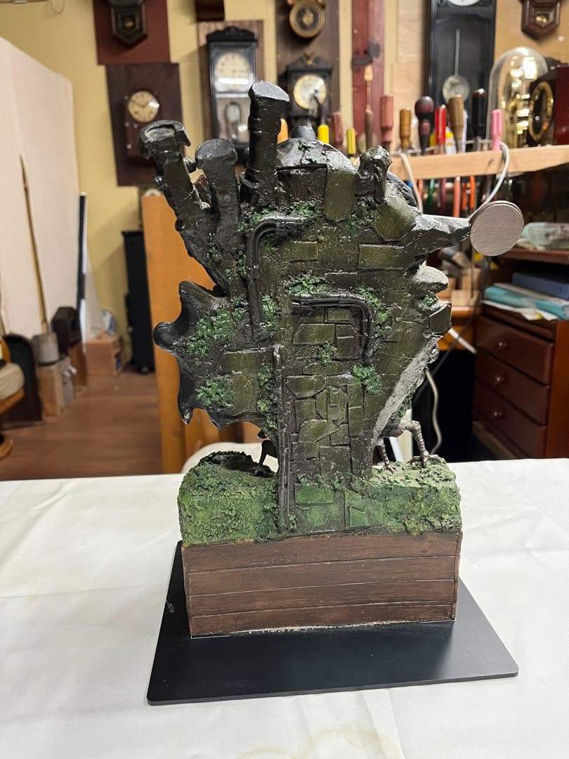 ハウルの動く城