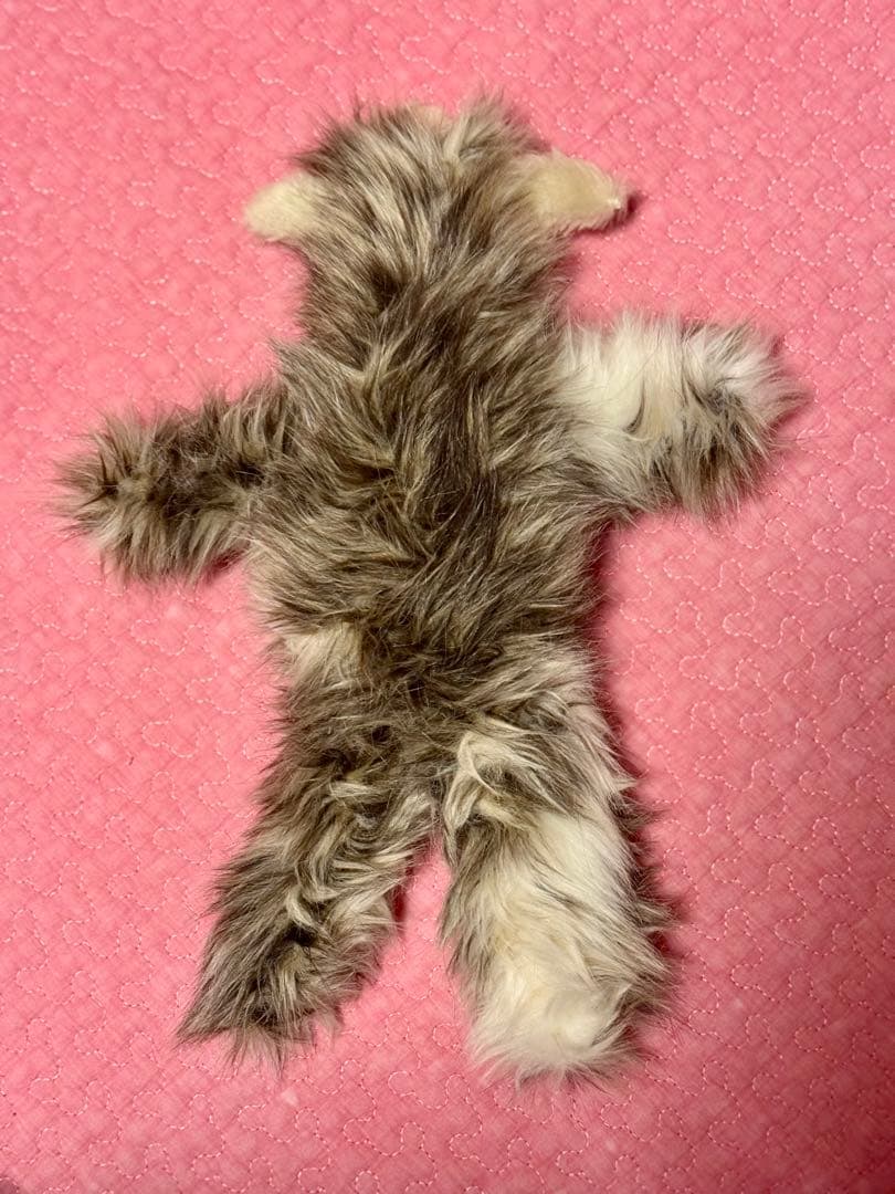 ookamigocco ぬいぐるみ