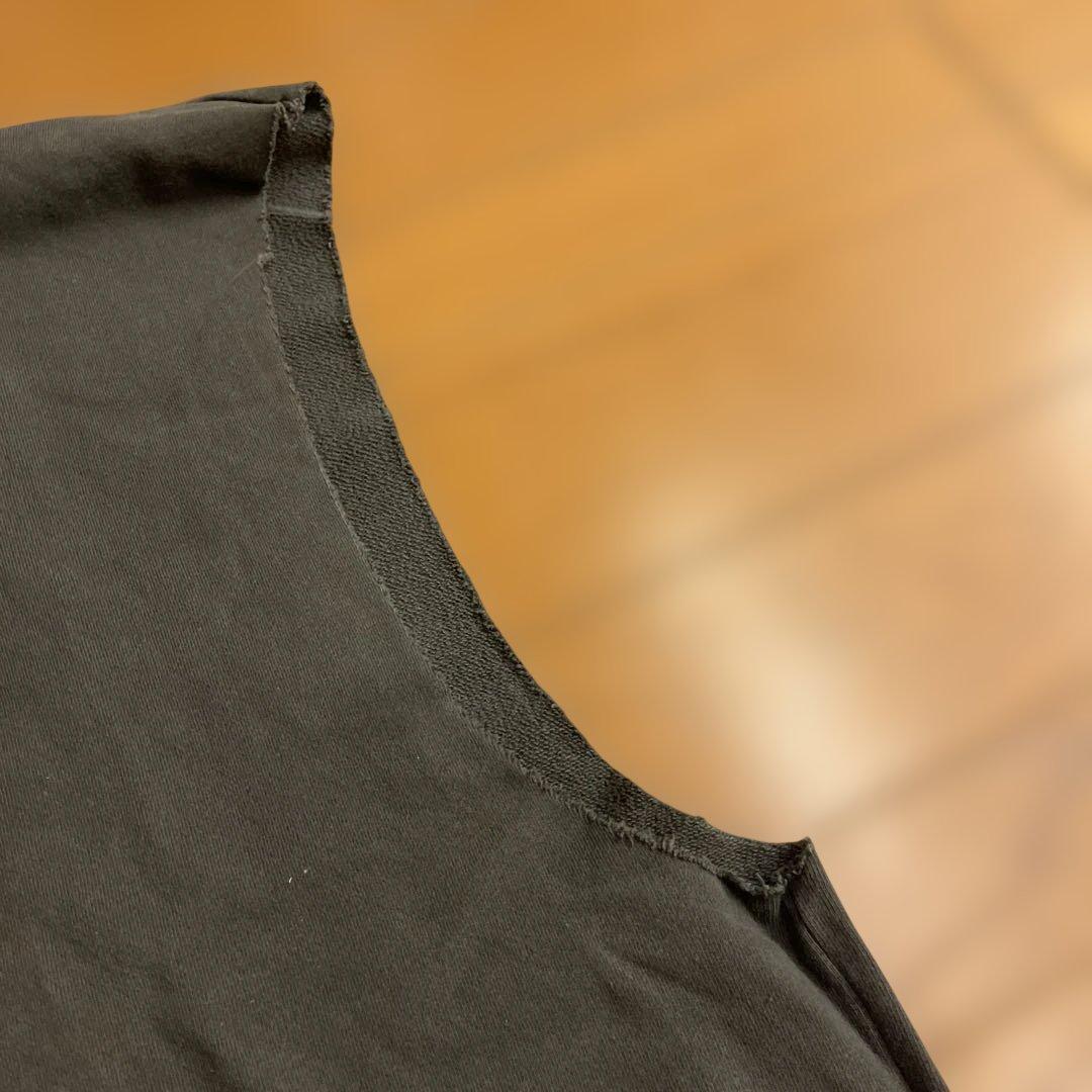 UNDERCOVERISM ノースリーブ パーカー