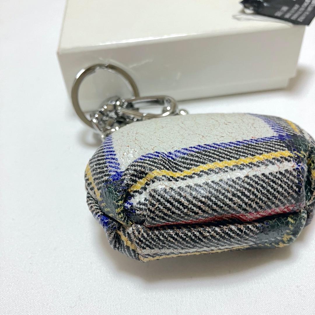 新品 20aw マルジェラ ガマ口 ケース 財布 小銭入れ 4489