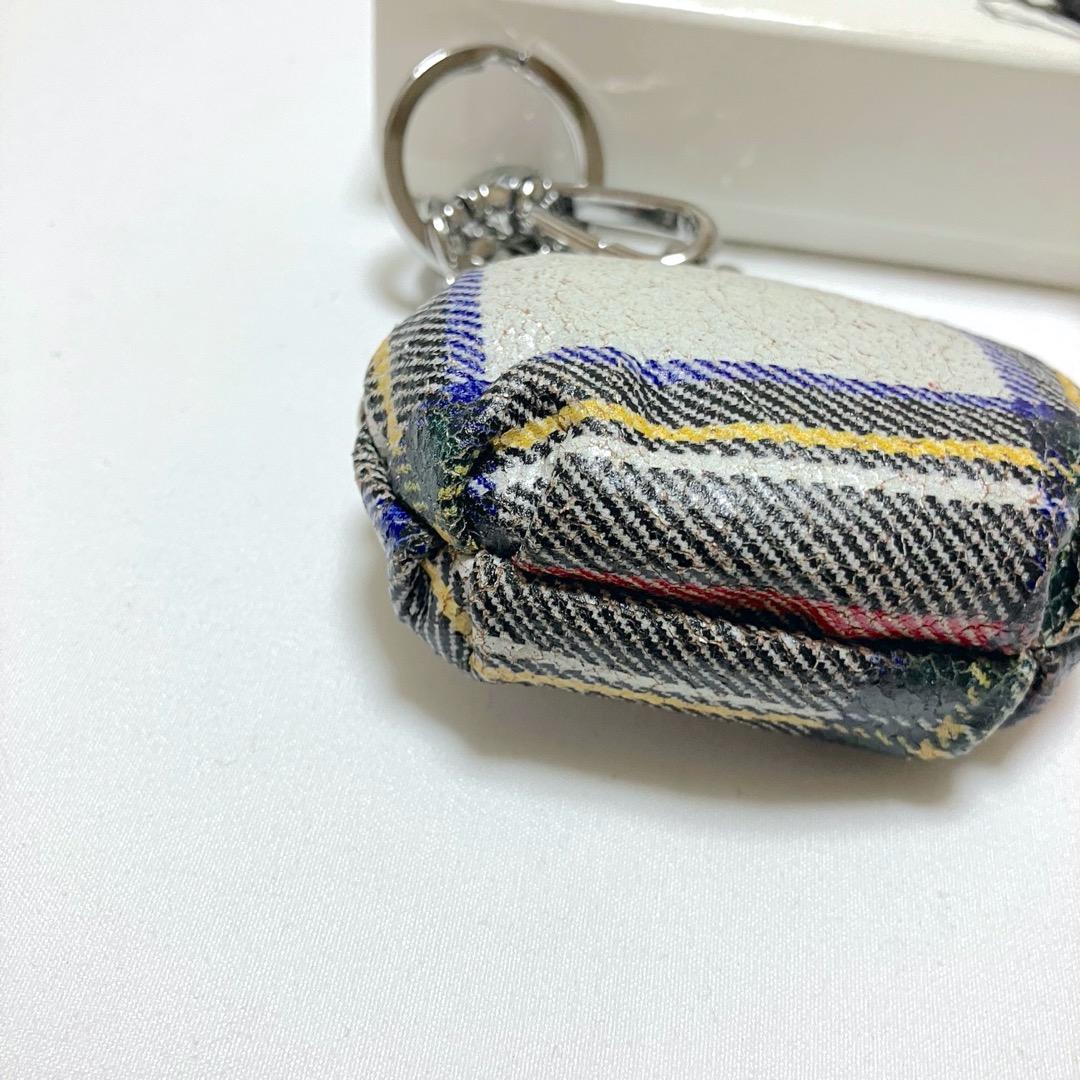 新品 20aw マルジェラ ガマ口 ケース 財布 小銭入れ 4489