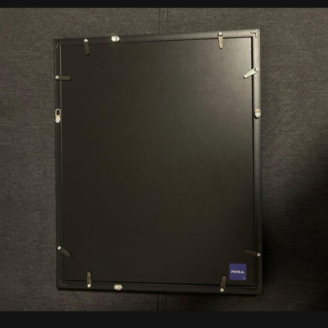 複製原画　リンダマン×花木久里虎