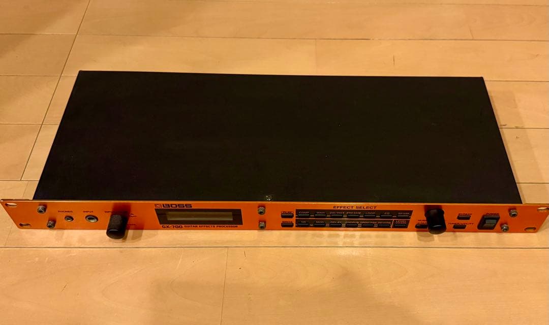 BOSS GX-700 ギターエフェクター
