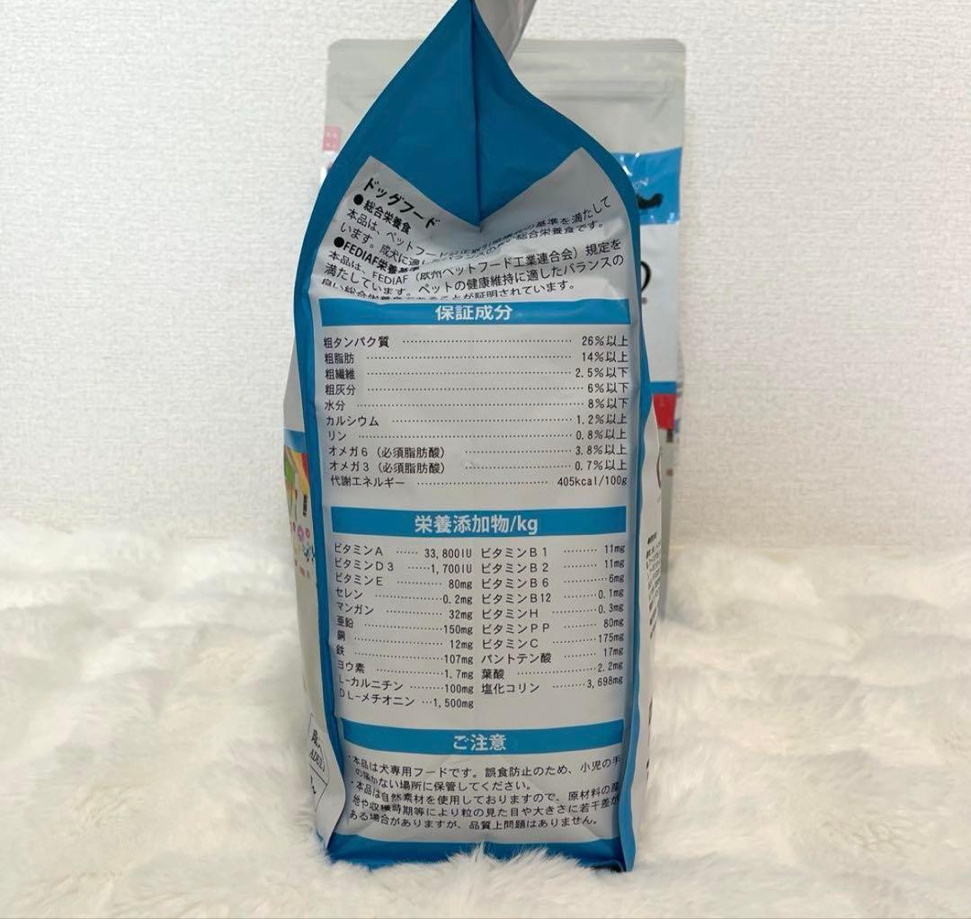 エルモELMO ドッグフード 7.6kg ドライフード　総合栄養食