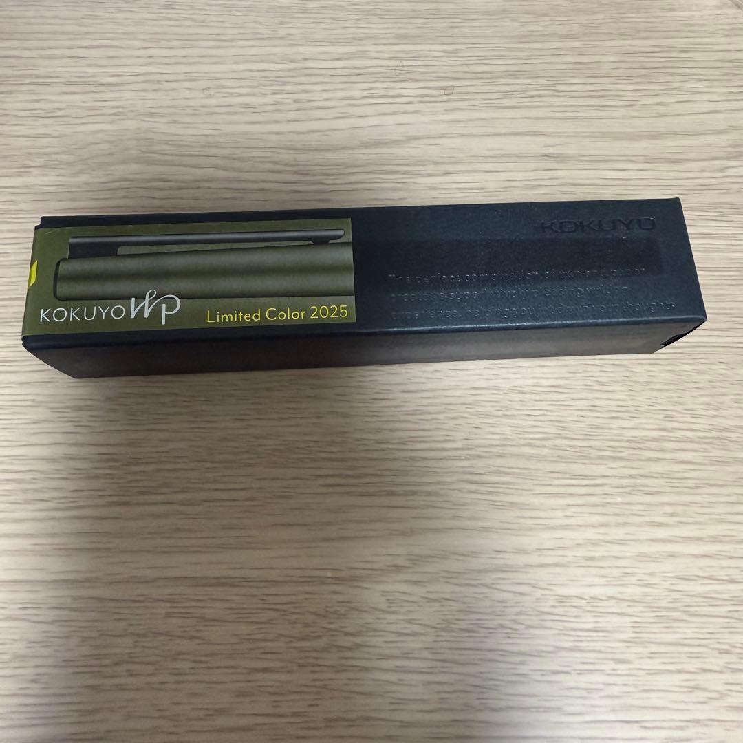 KOKUYO WP　Limited Color 2025　深緑　ダークグリーン