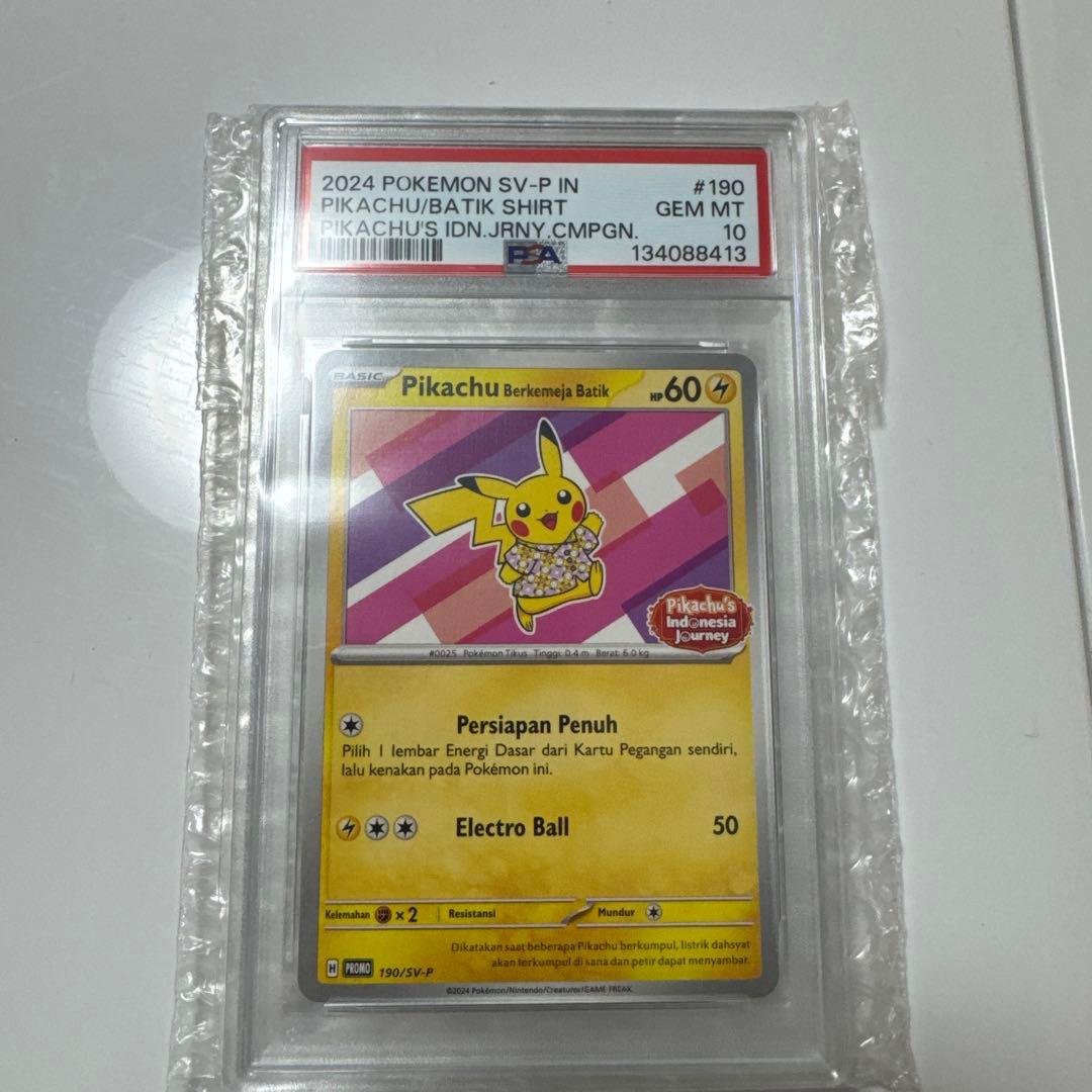 ✅インドピカチュウ❣️✅