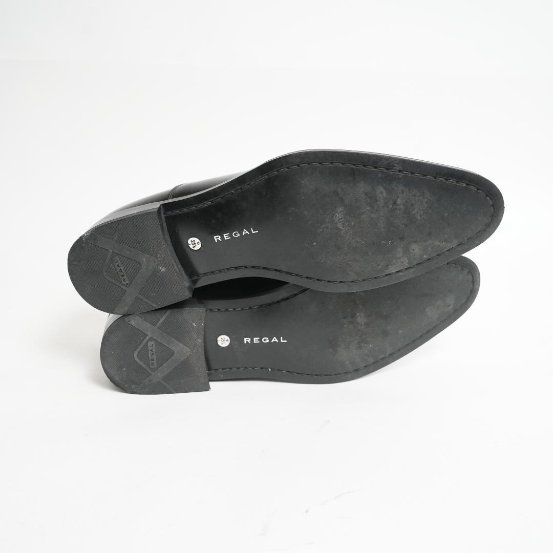 【未使用級】REGAL リーガル ビジネスシューズ 革靴 811R 25.5cm