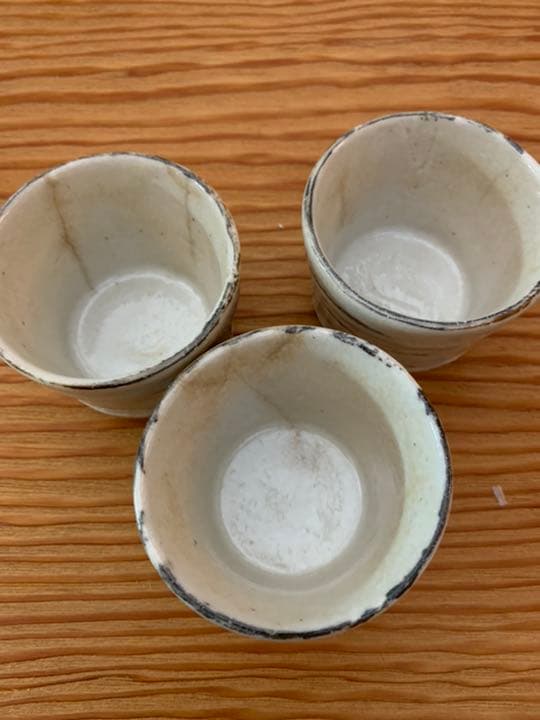 さらにお値下げしました＊ユニーク珍品＊井戸型　向付　出汁入れ