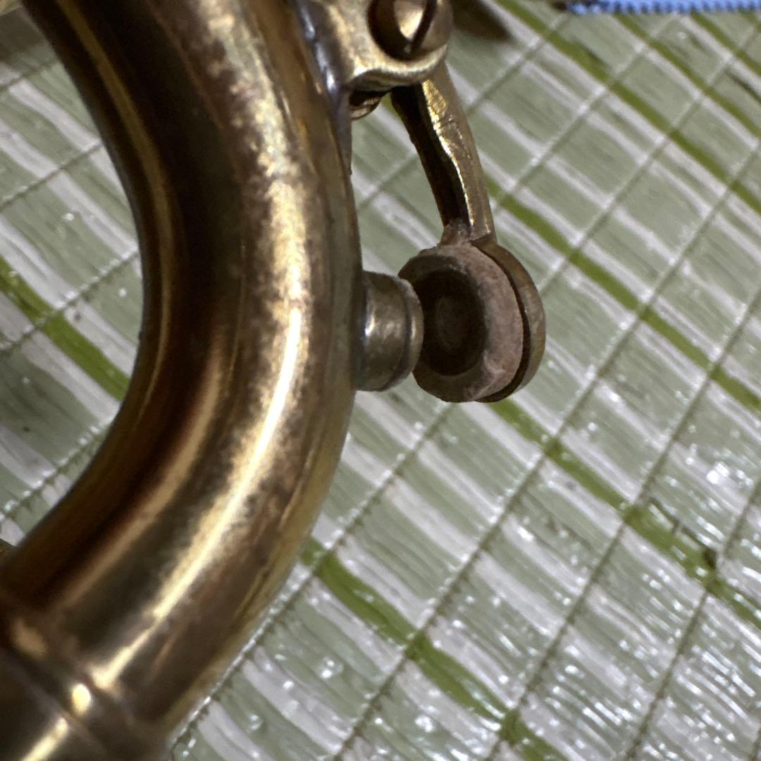 Prima NO11 下バネ式　TOKAN トランペット　管楽器　マウスピース