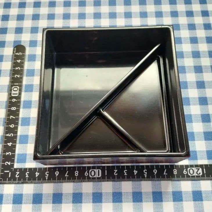 2段重箱 弁当箱　15点セット 樹脂　仕出し