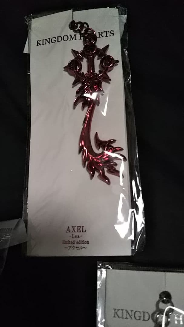 キングダムハーツ KINGDOM HEARTS キーブレード キーホルダー19本