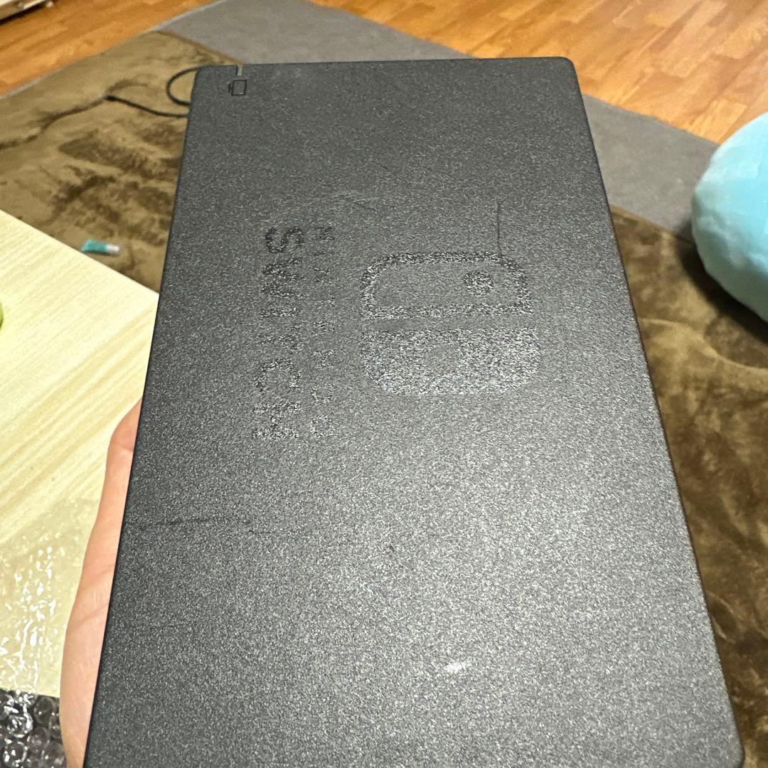 Nintendo Switch 本体 青/赤　ゼルダコントローラー付属