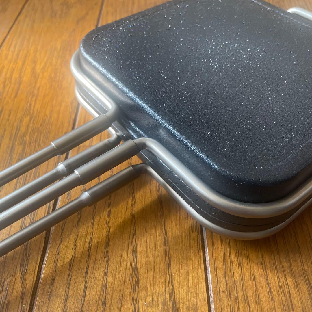 家事問屋 ホットパン／ホットサンドメーカー／