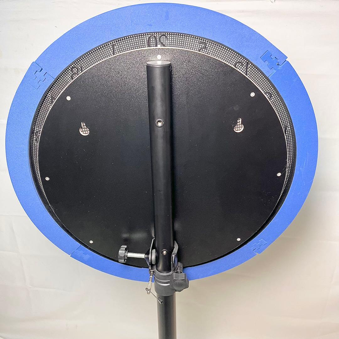 【美品】DARTSLIVE ZERO BOARD スタンド付き