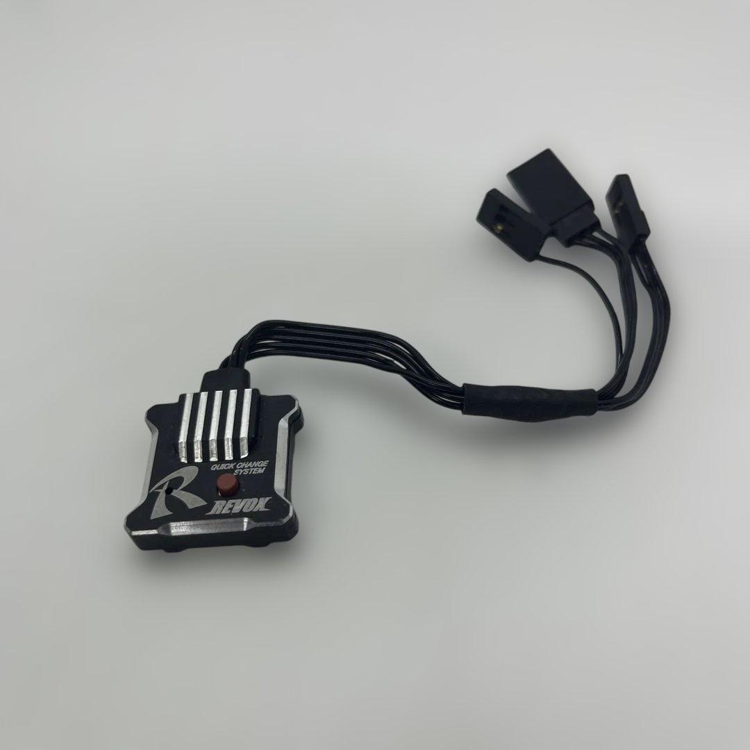 ホビーラジコン reve D REVOX