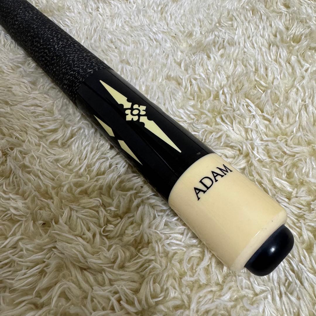 ADAM ビリヤードキュー　ケース付き