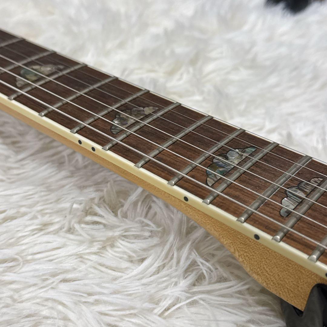 B.C.Rich Mocking Bird モッキンバード フレイムメイプル