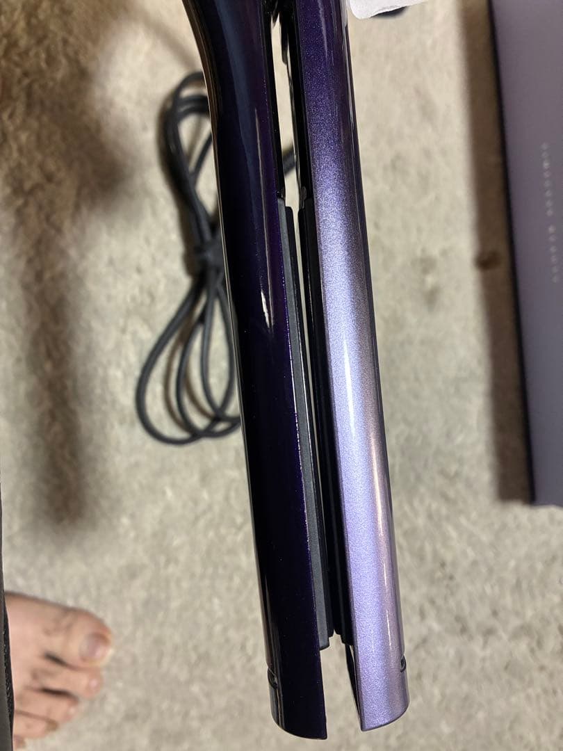 キラりんヘアビューロン27D Plus