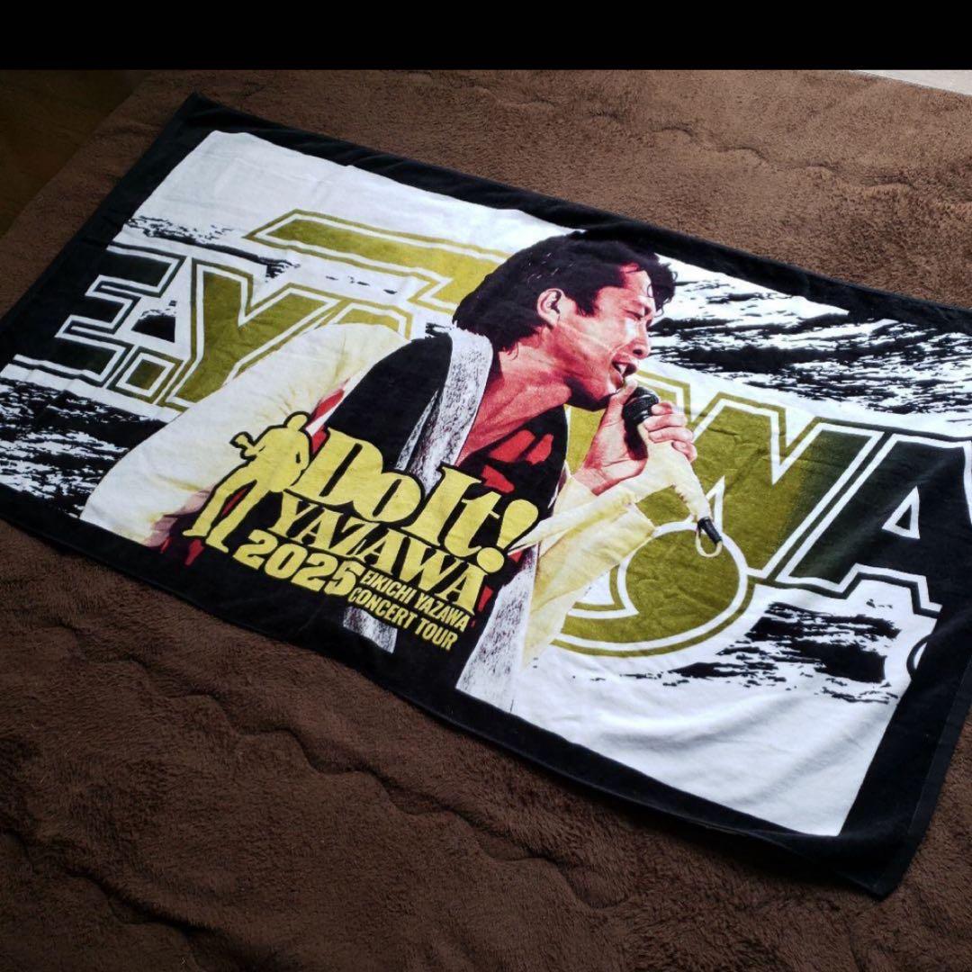 【新品未開封】※完売品※矢沢永吉 SBT「Do It! YAZAWA 2025」