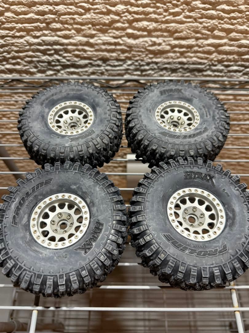 プロラインハイラックス プレデター 1.9