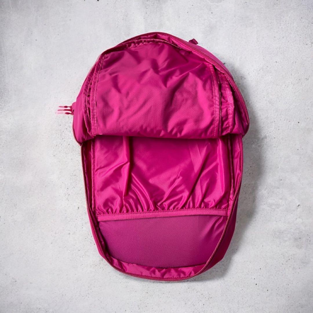 【supreme】シュプリーム　17SS Back pack マゼンタ　リュック