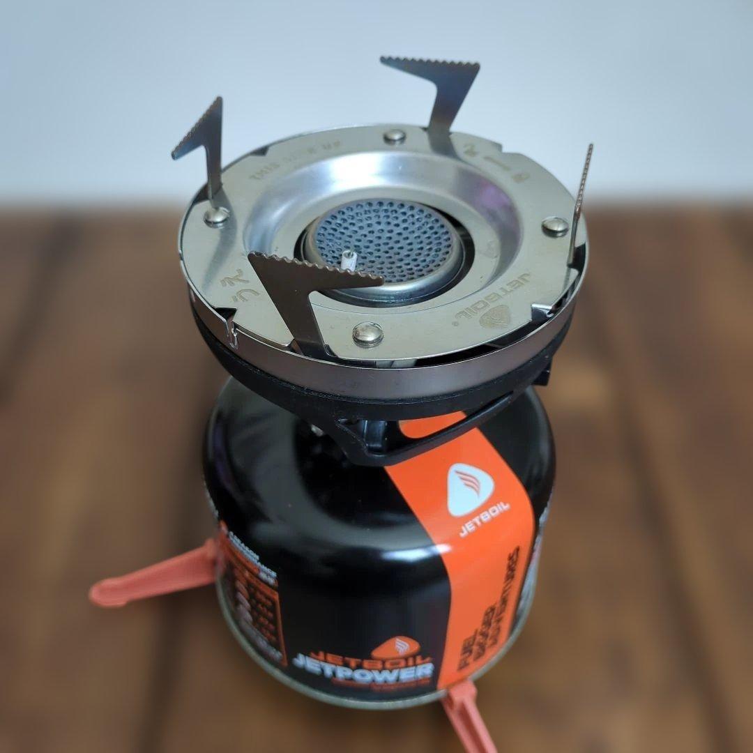 ジェットボイル ミニモ