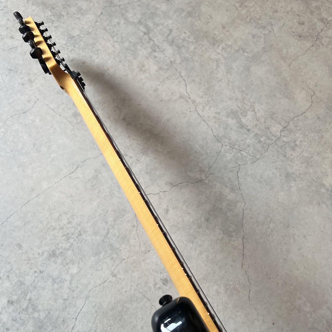 ギター ESP Stratocaster Type Froyd Rose 80s 90s